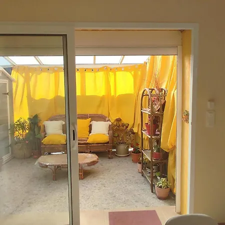 度假居 Aux Fleurs 阿热莫