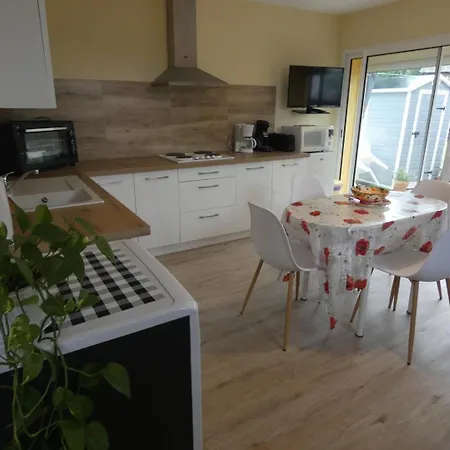 度假居 Aux Fleurs