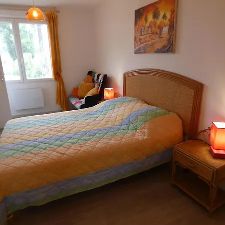 Aux Fleurs 度假居 阿热莫