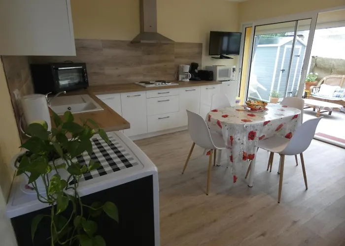 度假居 Aux Fleurs