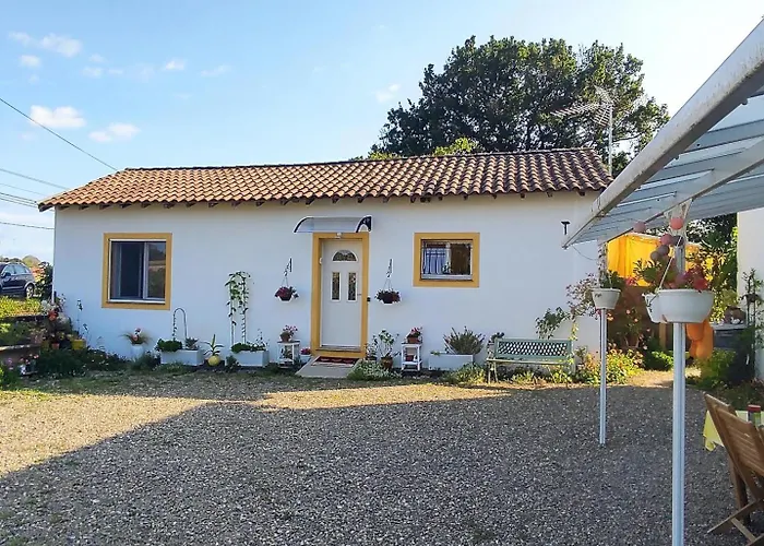 度假居 Aux Fleurs 阿热莫